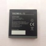 Tecno L3 (BL-7D) Battery Replacement