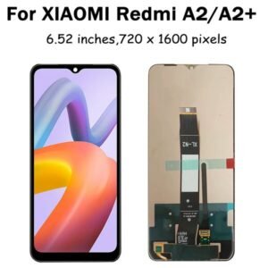 Redmi A2 Plus Screen Replacement