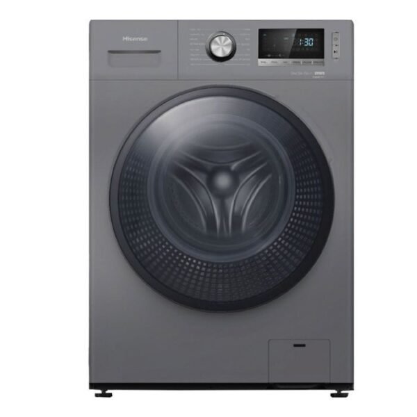 Hisense 9KG WFQP9014EVMT Front Load Washing Machine