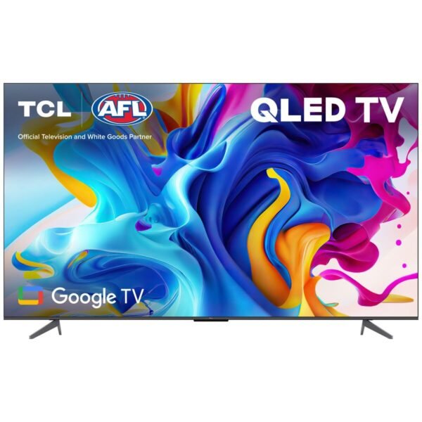 TCL C645 75 inch QLED Smart Google TV