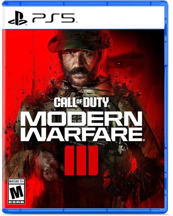 Call of Duty Modern Warfare 3 PS5 Game