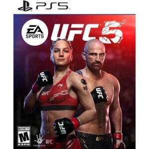 UFC 5 EA Sports PS5 Game