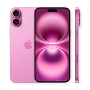 apple iphone 16 Pink