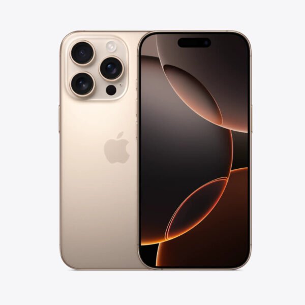 Apple iPhone 16 Pro Desert Titanium