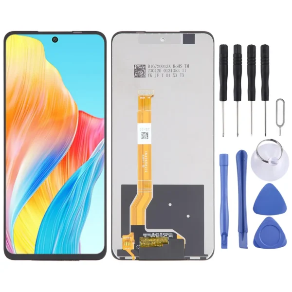 Oppo A1 screen replacement