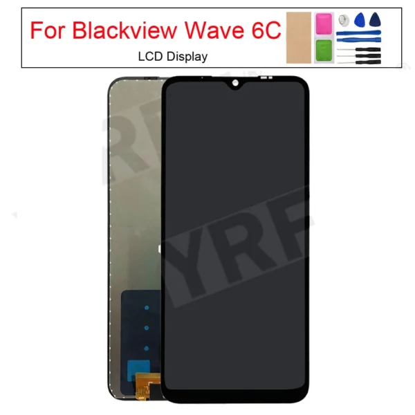 Blackview Wave 6C: Screen Replacements