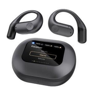 Powerology Earbuds Open-Ear Wireless Stereo