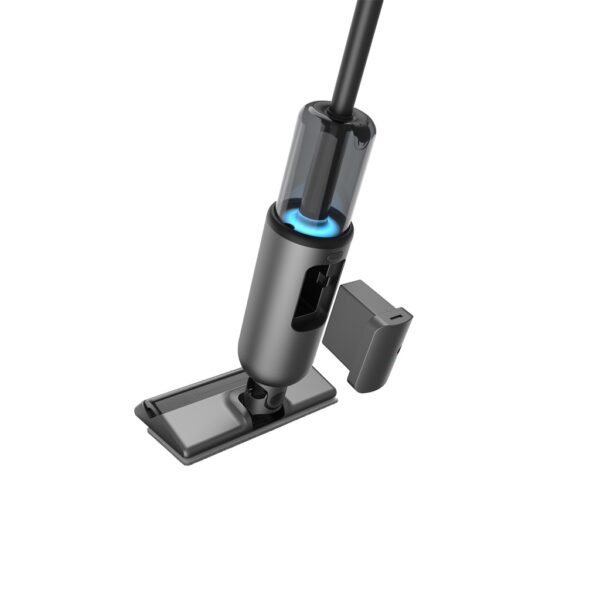 Powerology Vacuum & Mop Dual Desighn - Cordless