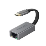 Promate Multiport USB-C Hub Ethernet Adabter