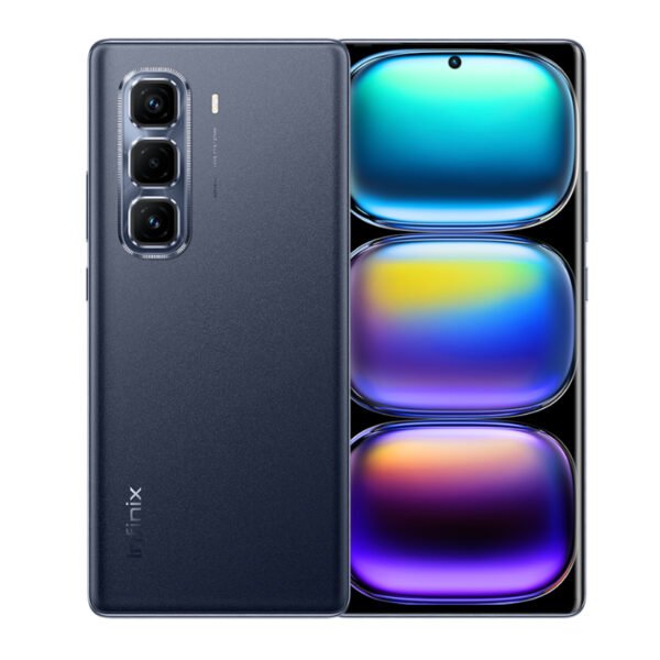 Infinix Hot 50 Pro+ 128GB Black