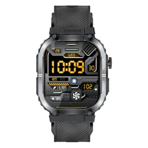 Promate Smart Watch Tough Built (Bt Calling)