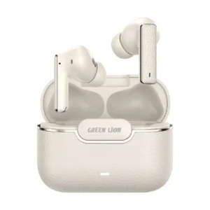 Green Lion River Plus True Wireless Earbuds