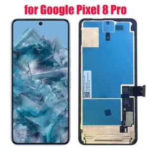 Google pixel 8 Pro Screen Replacement